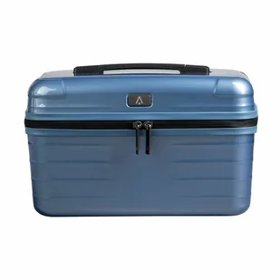 Titan Litron Frame Beautycase 39 cm eisblau - Kosmetyczki, organizery i kuferki - miniaturka - grafika 1