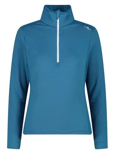 CMP Bluza polarowa w kolorze niebieskim - Bluzy damskie - miniaturka - grafika 1