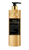 Balsamy i kremy do ciała - Bielenda Złote Ceramidy Ujędrniający Balsam do ciała - do skóry bardzo suchej 400ml 127193 - miniaturka - grafika 1