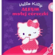 Hello Kitty. Album małej córeczki - Albumy fotograficzne - miniaturka - grafika 1