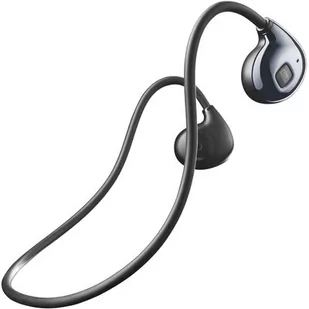 CELLULARLINE Areo Open-ear Czarny - Słuchawki - miniaturka - grafika 1