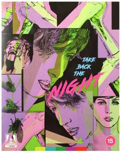 Take Back The Night (Odzyskać noc) - Horrory Blu-Ray - miniaturka - grafika 1