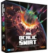 Gry planszowe - Jak ocalić świat Lucrum Games - miniaturka - grafika 1