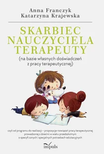 Skarbiec nauczyciela-terapeuty Nowa - Pedagogika i dydaktyka - miniaturka - grafika 1