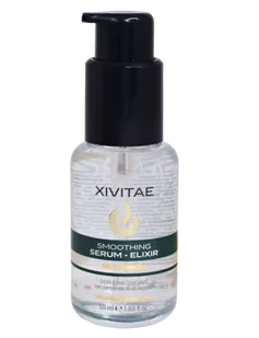 Eliksir Serum Placenta Wygładzający Kompleks 5 Olejków Roslinnych Xivitae 50ml Made in Italy - Serum do włosów - miniaturka - grafika 1