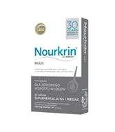 Witaminy i minerały - Nourkrin MAN, 60 tabletek - miniaturka - grafika 1