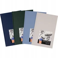Szkolne artykuły papiernicze - Szkicownik ARTISTIC Sketchbook A5 96k mix 100g. szyty 400180721 OXFORD - miniaturka - grafika 1