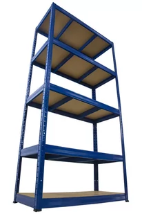 Regał Helios magazynowy metalowy HNN_213X120X50_5_275 ilość półek 5 nośność 275 kg / Wamar-Sosenka - Szafy i regały magazynowe Regał Helios magazynowy metalowy HNN_213X120X50_5_275 ilość półek 5 nośność 275 kg / Wamar-Sosenka - Szafy i regały magazynowe - miniaturka - grafika 1