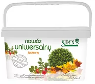 Nawozy ogrodnicze - Sumin NAWÓZ UNIWERSALNY JESIENNY 2,5KG OPTYMALNY SKŁAD - miniaturka - grafika 1