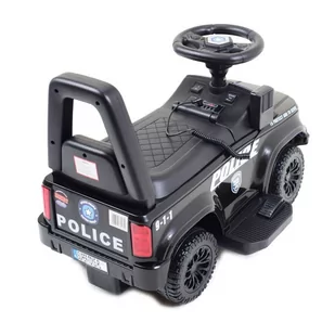 Samochód Na Akumulator Policja /qls993d - Pojazdy elektryczne dla dzieci Samochód Na Akumulator Policja /qls993d - Pojazdy elektryczne dla dzieci - miniaturka - grafika 3