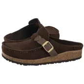 Klapki i japonki damskie - Klapki Buckley Braided Carafe 1031435 (BK351-a) Birkenstock - miniaturka - grafika 1