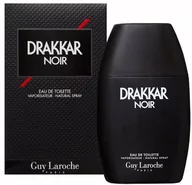 Wody i perfumy męskie - Guy Laroche Drakkar Noir Woda toaletowa 100ml - miniaturka - grafika 1