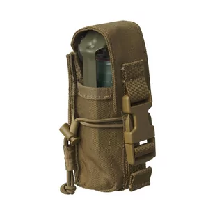 Helikon - Kieszeń na granat hukowo-błyskowy Flash Grenade Pouch - Czarny - MO-GFG-CD-01 - Odzież taktyczna i umundurowanie - miniaturka - grafika 3