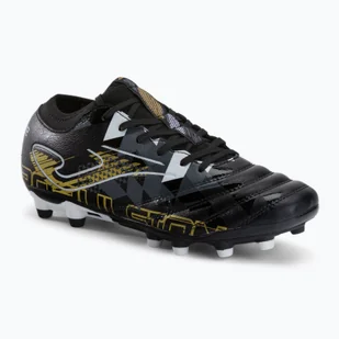Buty piłkarskie męskie Joma Propulsion FG black - Piłka nożna - miniaturka - grafika 1