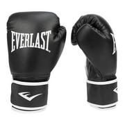 Rękawice bokserskie - Everlast Rękawice Bokserskie Core Black S/M - miniaturka - grafika 1