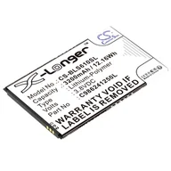 Baterie do telefonów - Blu Studio Mega / C986241250L 3200mAh 12.16Wh Li-Polymer 3.8V (Cameron Sino) - miniaturka - grafika 1