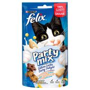 Przysmaki dla kotów - FELIX PARTY MIX Dairy Delight 60g - miniaturka - grafika 1