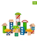 Klocki - Brio Klocki (25 szt.) w różnych kolorach - 12 m+ - miniaturka - grafika 1