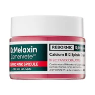 Kremy do twarzy - DR.MELAXIN CEMENRETE LINE Intensywnie regenerujący krem z mikroskopijnymi spikulami i witaminą B12 50ml - miniaturka - grafika 1