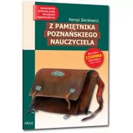 Opowiadania - Z pamiętnika poznańskiego nauczyciela - Wysyłka od 3,99 - miniaturka - grafika 1