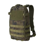 Plecaki - Helikon - Plecak do kamizelki taktycznej Guardian Smallpack - PL Woodland - PL-GSP-CD-04 - miniaturka - grafika 1
