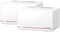 Routery - MERCUSYS Halo H37BE2-pack WiFi7 Mesh BE6500,2,4GHz/5GHz,2x2,5GbELAN/WAN,1xGbELAN/WAN - miniaturka - grafika 1