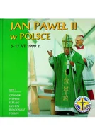 Religia i religioznawstwo - Jan Paweł II w Polsce 5 - 17 VI 1999 r Część 1 - miniaturka - grafika 1