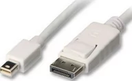 Kable komputerowe i do monitorów - Lindy Kabel miniDisplayPort - DisplayPort 41057, 2 m - miniaturka - grafika 1