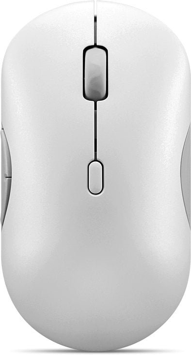 Lenovo 700 Multi-Device Wireless Silent Mouse Wireless 2.4G, Bluetooth 5.3 Seashell GY51S61901