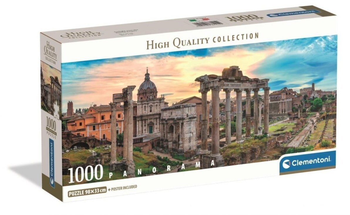 CLE puzzle 1000 Panorama Comp.TwilightEmpire 37115