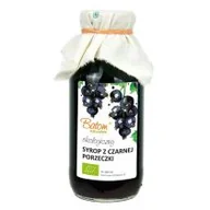 Syropy i koncentraty owocowe - Batom SYROP Z CZARNEJ PORZECZKI BIO 330 ml - - miniaturka - grafika 1