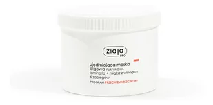 Ziaja Maska algowa ujędrniająca 155g - Maseczki do twarzy - miniaturka - grafika 1