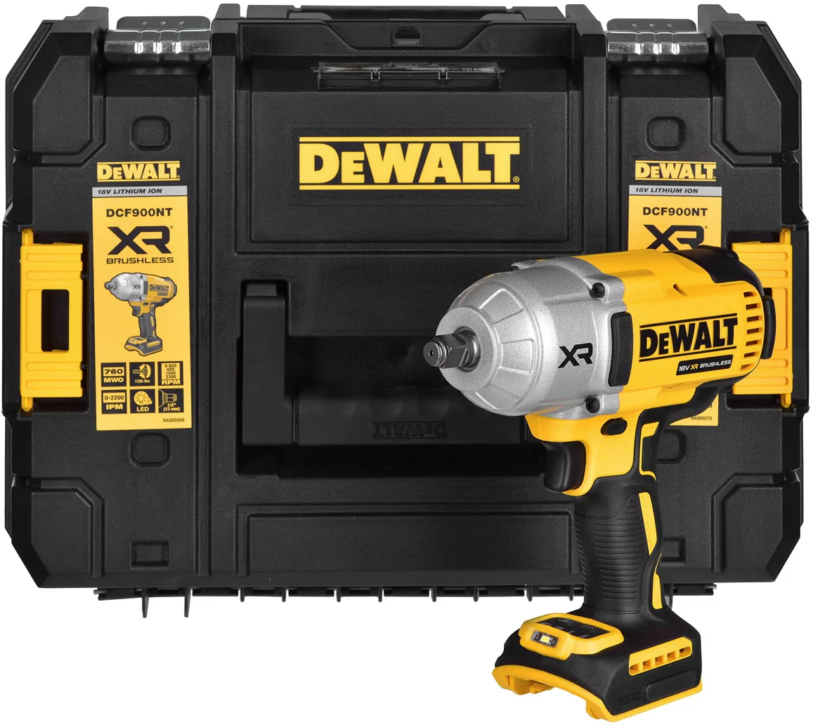 DeWalt Klucz udarowy DCF900NT-XJ