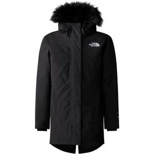 THE NORTH FACE Kurtka dziewczęca Arctic - Kurtki i płaszcze dla dziewczynek - miniaturka - grafika 1