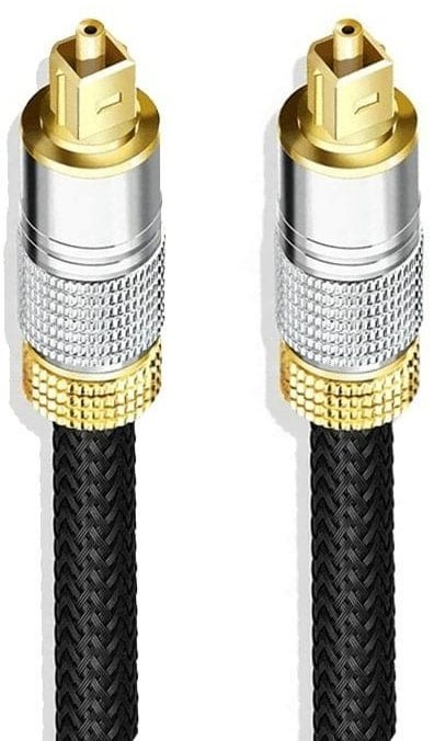 TOSLINK AK154B KABEL OPTYCZNY T-T AUDIO HQ 3M
