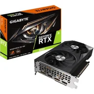 Karty graficzne - Graphics Card|GIGABYTE|NVIDIA GeForce RTX 3060|12 GB|GDDR6|192 bit|PCIE 4.0 16x|Memory 15000 MHz|GPU 1792 MHz|2xHDMI|2xDisplayPort|GV-N3060WF2OC-12GD - miniaturka - grafika 1