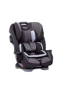 Graco SlimFit LX isofix 0-36 kg Iron - Foteliki samochodowe - miniaturka - grafika 2