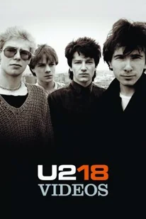 18 Videos DVD) U2 - Metal, Punk - miniaturka - grafika 2