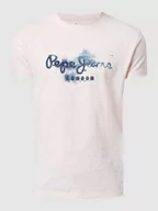 Koszulki męskie - T-shirt z bawełny model ‘Golders’ - miniaturka - grafika 1