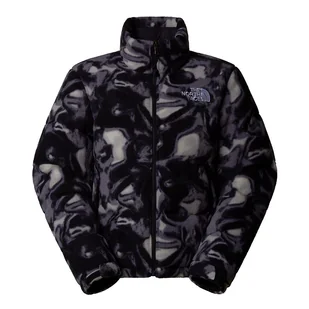 Kurtka The North Face Polar Nuptse 0A88YZ31I1 - multikolor - Kurtki i kamizelki sportowe damskie - miniaturka - grafika 1