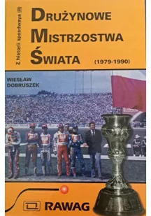 Drużynowe Mistrzostwa Świata 1979-1990 - Biografie i autobiografie - miniaturka - grafika 1