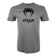 Koszulki męskie - Venum męski Classic T-Shirt, szary, xl 03526-033-XL - miniaturka - grafika 1
