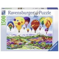 Puzzle - Ravensburger puzzle Wiosna w powietrzu - miniaturka - grafika 1