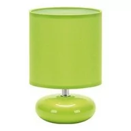 Lampy stojące - Struhm Lampa stołowa Struhm Pati 1 x 40 W E14 green 03144 - miniaturka - grafika 1