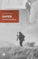 Religia i religioznawstwo - Szaron Saper Pod osłoną modlitwy - Artur Tołłoczko - oprawa miękka - miniaturka - grafika 1