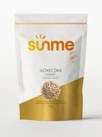 Zdrowa żywność - Ziarno słonecznika łuskane 1 kg - miniaturka - grafika 1