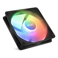 Wentylatory komputerowe - NZXT F120 RGB Core Obudowa komputera Wentylator 12 cm Czarny 1 szt. RF-C12SF-B1 - miniaturka - grafika 1