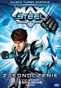 Filmy dla dzieci DVD - Mattel Playground, Fremantlemedia Max Steel Zjednoczenie - miniaturka - grafika 1