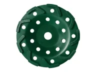 Tarcze do pił - PARKSIDE® Tarcza diamentowa do szlifowania, 180 mm, z otworami (Diamentowa głowica do szlifowania abrazyjna) - miniaturka - grafika 1