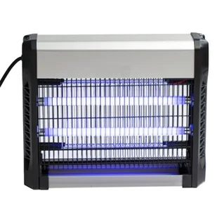 Adler Adler Lampa owadobójcza UV 23,7 W AD 7934 AD 7934 - Lampy owadobójcze - miniaturka - grafika 1